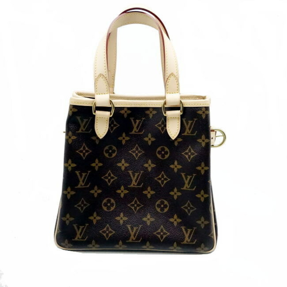 Louis Vuitton Handbag Monogram Batignolles